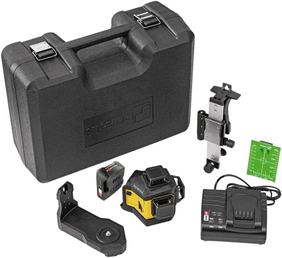STABILA LAX 600 G Multi-Line 360 Degree GR… | Nail Gun Depot