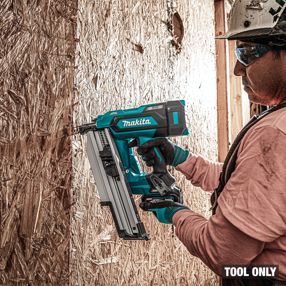 Makita GNB02Z 40V Max XGT Brushless 21-Deg… | Nail Gun Depot