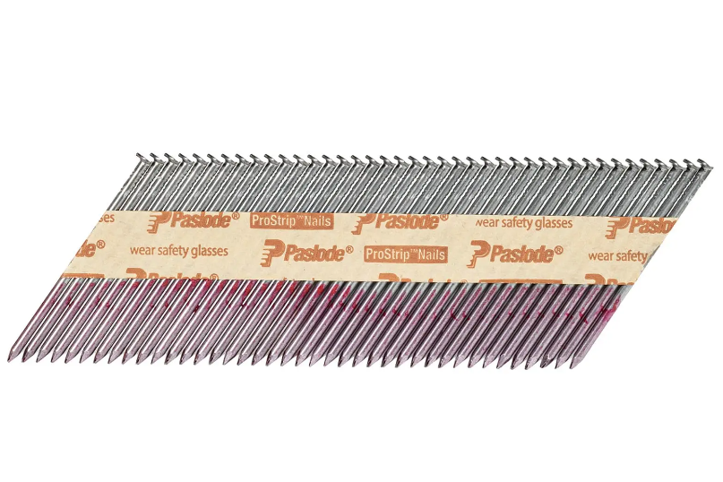 650968 3-1/2" x .131 Smooth Shank Clipped Head Framing Nails
