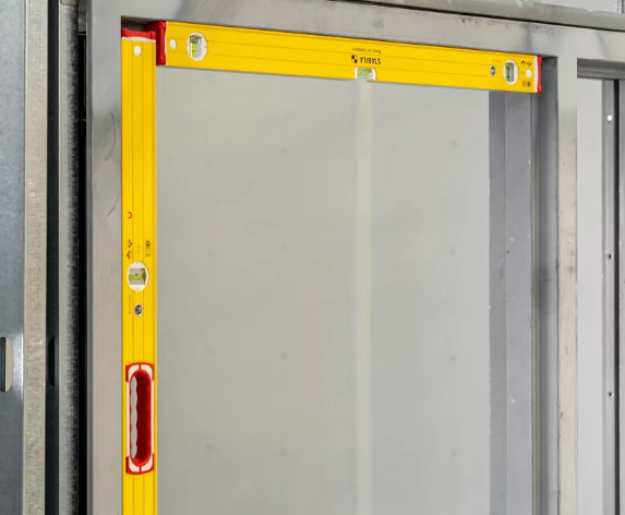 Stabila 78396 Type 96M Magnetic 6 Level Set & Case application