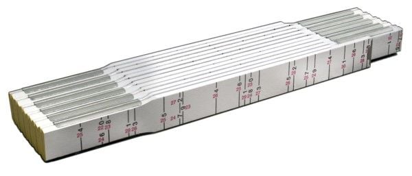 Stabila 1/16ths Masons Scale Folding Ruler