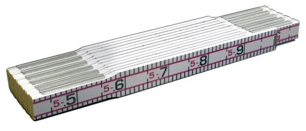 Stabila Scale Engineers Folding Ruler