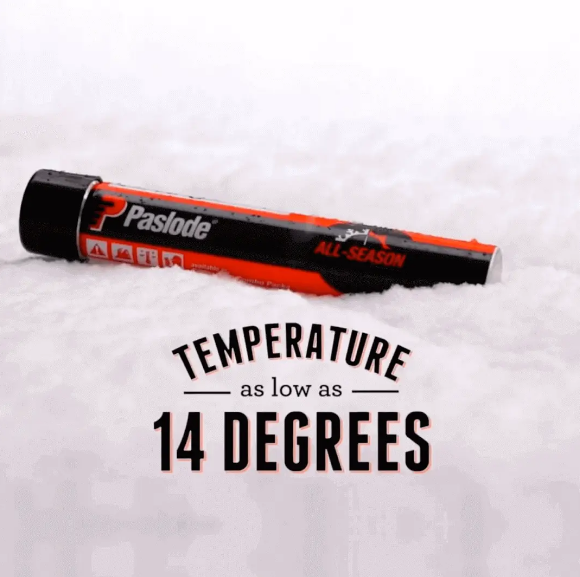 Paslode CF325 Orange Framing Fuel Cell (1pk) all season