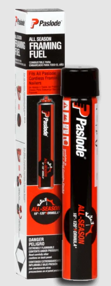 Paslode CF325 Orange Framing Fuel Cell (1pk)