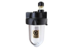 Coilhose 8843-CS Heavy Duty Series Lubricator, 3/8"