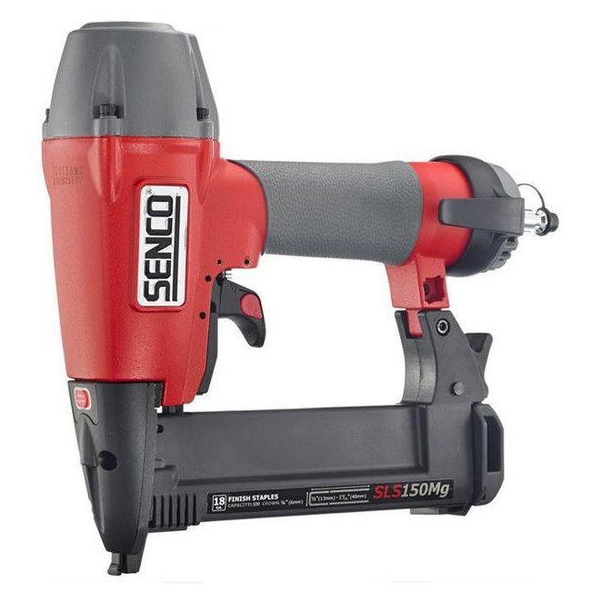 Senco SLS150Mg 18 Gauge Med. Wire Stapler