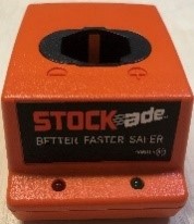 StockAde 906015 Single Bay Battery Charger