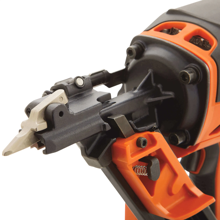 Paslode CF150-PP Cordless Positive Placement Metal Connector Nailer, 1-1/2" nose probe