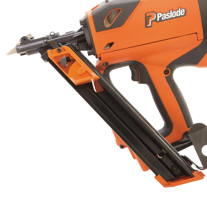 Paslode CF150-PP Cordless Positive Placement Metal Connector Nailer, 1-1/2" raised