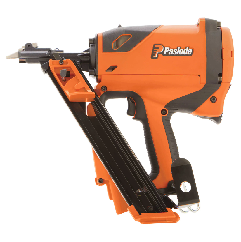 Paslode CF150-PP Cordless Positive Placement Metal Connector Nailer, 1-1/2" side