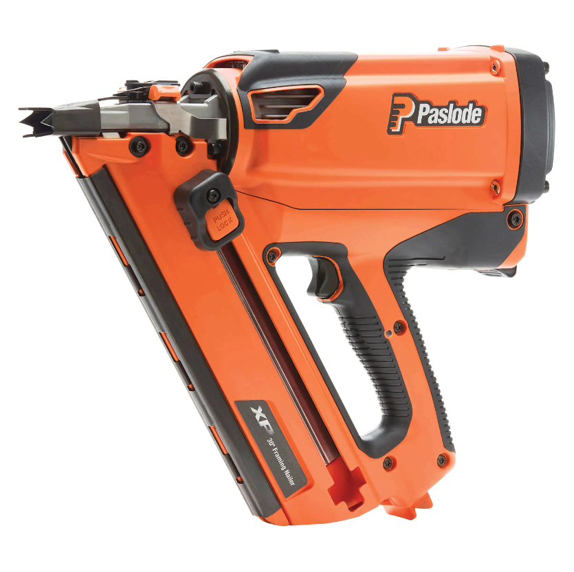 Paslode CFN325XP Lithium Ion Cordless Framing Nailer, 2” to 3-1/4"