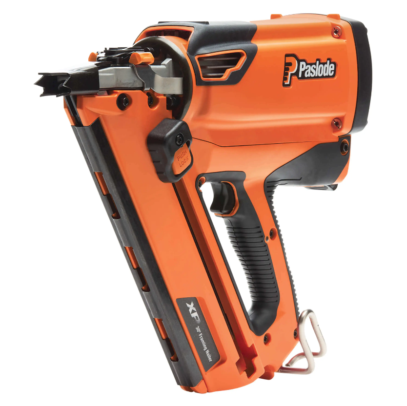 Paslode CFN325XP Lithium Ion Cordless Framing Nailer, 2” to 3-1/4" angle