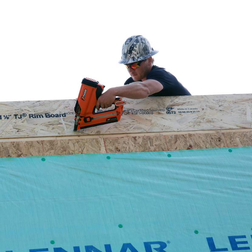 Paslode CFN325XP Lithium Ion Cordless Framing Nailer, 2” to 3-1/4" contractor jobsite