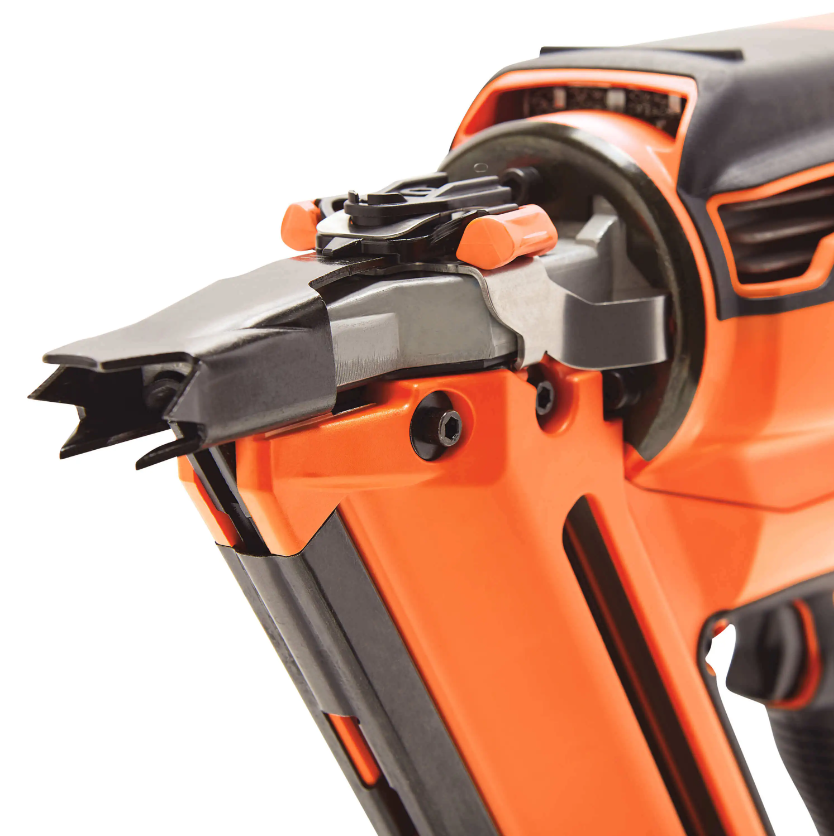 Paslode CFN325XP Lithium Ion Cordless Framing Nailer, 2” to 3-1/4" nose angle