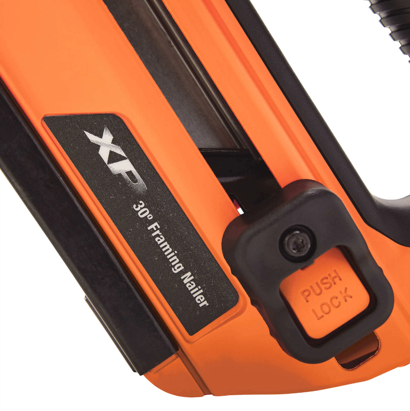 Paslode CFN325XP Lithium Ion Cordless Framing Nailer, 2” to 3-1/4" magazine