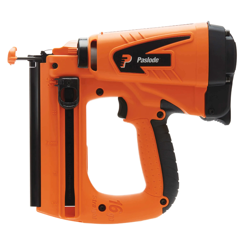 Paslode IM250S-Li Straight Li-Ion Cordless Finish Nailer