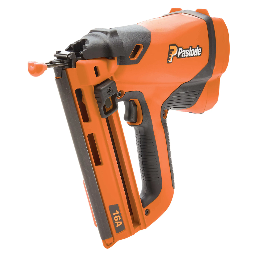 Paslode IM250A-Li2 Lithium Ion Cordless Finish Nailer 916200 angle
