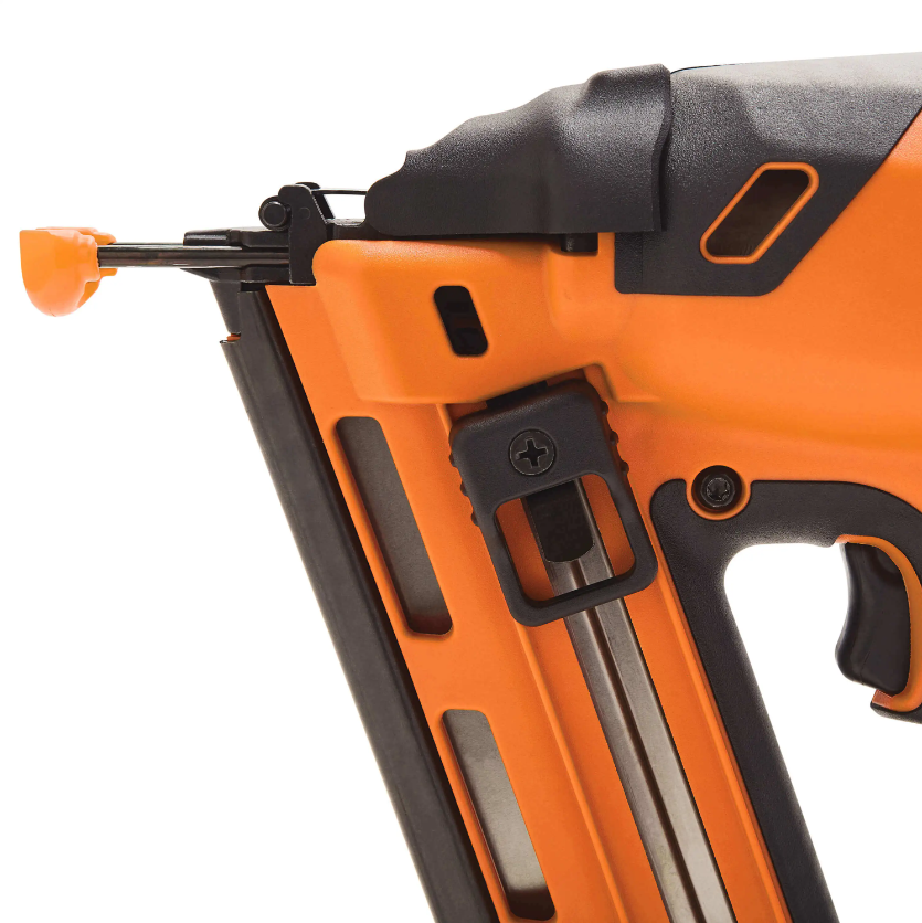 Paslode IM250A-Li2 Lithium Ion Cordless Finish Nailer 916200 nose