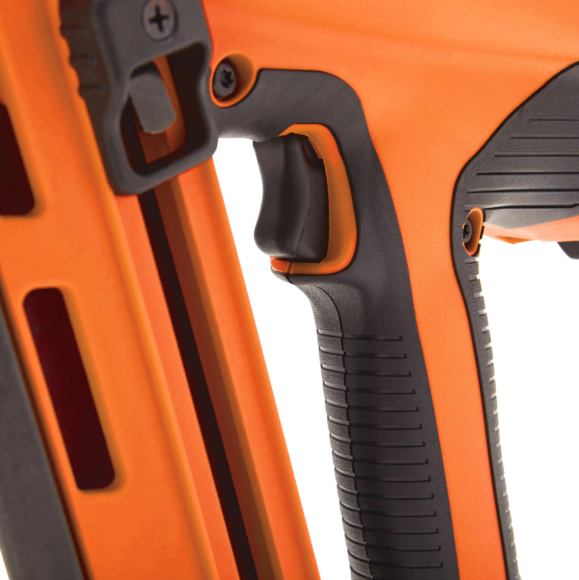 Paslode IM250A-Li2 Lithium Ion Cordless Finish Nailer 916200 trigger