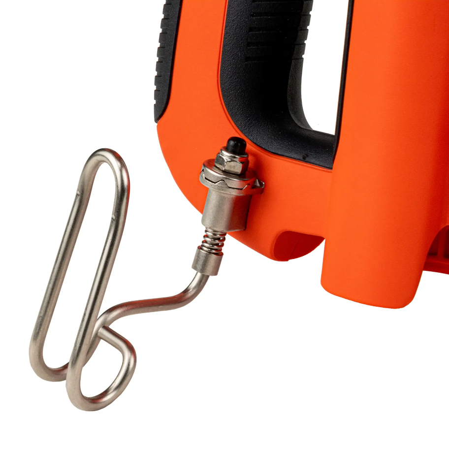 Paslode IM250S-Li2 16 Gauge Straight Cordless Finish Nailer with belt hook