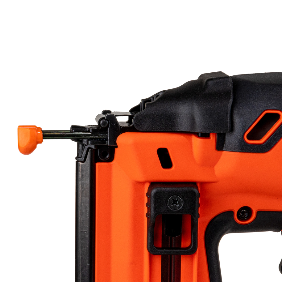 Paslode IM250S-Li2 16 Gauge Straight Cordless Finish Nailer with nose piece