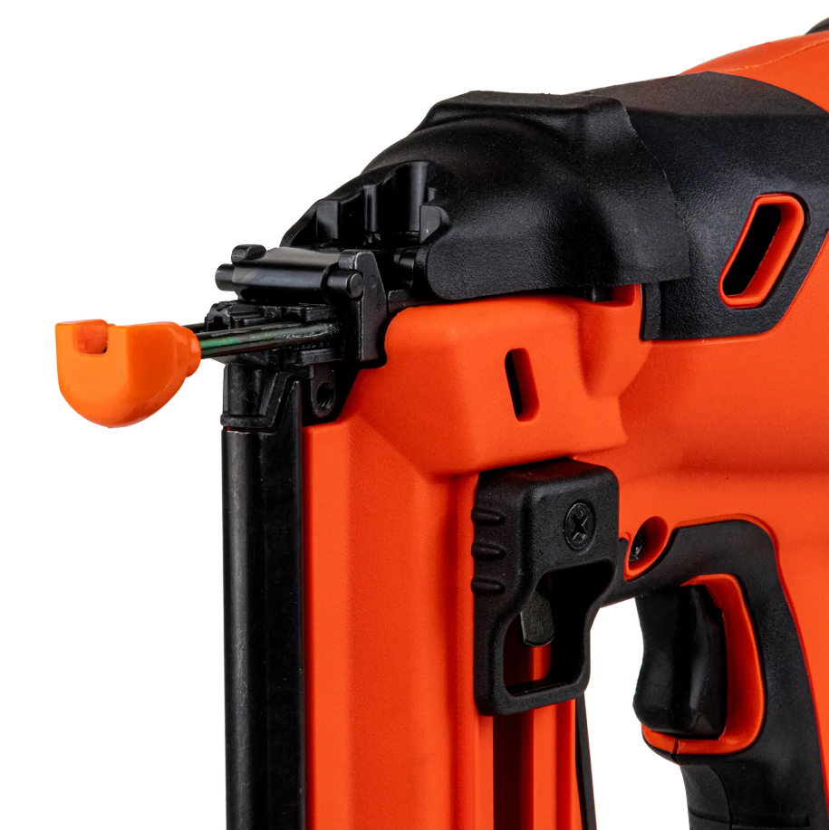Paslode IM250S-Li2 16 Gauge Straight Cordless Finish Nailer, 1-1/4" to 2-1/2" no mar tip