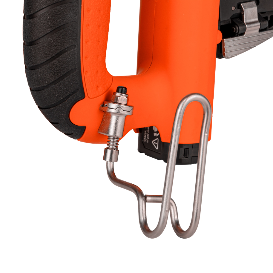 Paslode CT200S24 Cordless 18 Ga Brad Finish Nailer with belt hook