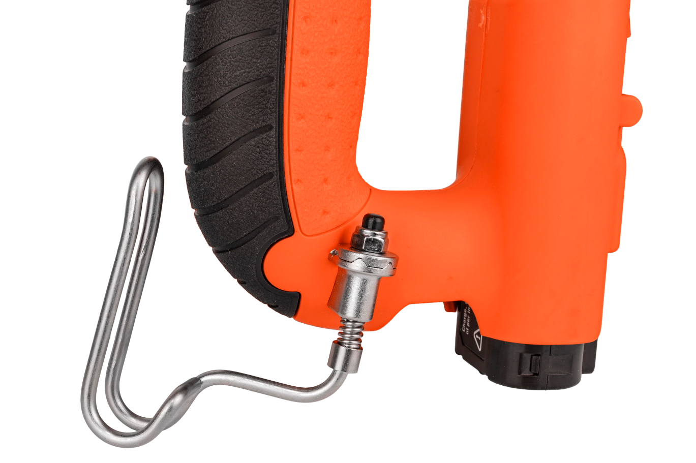 Paslode CT200S24 Cordless 18 Ga Brad Finish Nailer 2-Strip belt li-ion battery and fuel cell