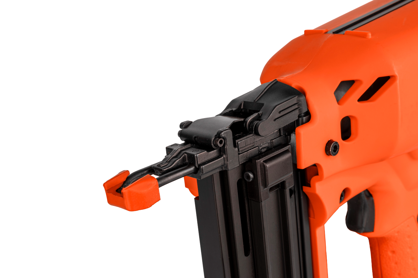 Paslode CT200S24 Cordless 18 Ga Brad Finish Nailer 2-Strip no mar tip