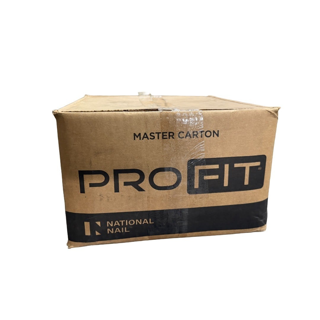 Pro-Fit 20D 4" Ring Heat Treated Pole Barn Nail package