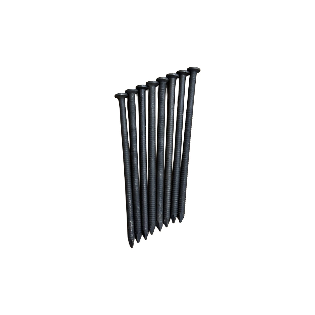 Pro-Fit 20D 4" Ring Heat Treated Pole Barn Nail