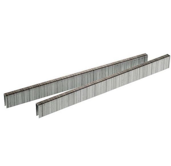 A08BAB Staple 22 Gauge 3/16" Crown x 1/2" Leg Galvanized Sencote