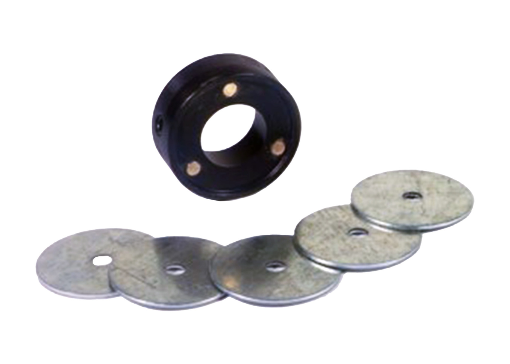 A7312MW100T 1" Metal Washer Magnetic Attachment for NPCN-7312