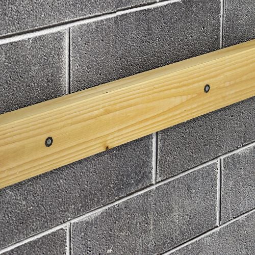 0.157” x 1-1/4” Simpson Strong-Tie PDPA-125 PDPA Powder-Driven Pin wood to cmu
