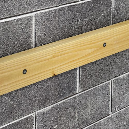 0.157”x 1-1/2” Simpson Strong-Tie PDPA-150 PDPA Powder-Driven Pin wood to cmu