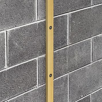 0.157”x 1-7/8” Simpson Strong-Tie PDPA-187 PDPA Powder-Driven Pin wood to cmu install