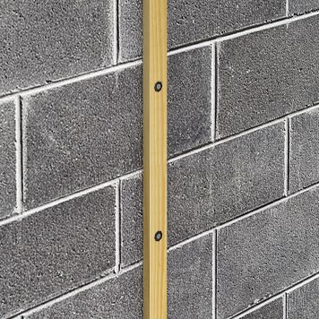 0.157”x 1-1/2” Simpson Strong-Tie PDPA-150 PDPA Powder-Driven Pin wood to cmu
