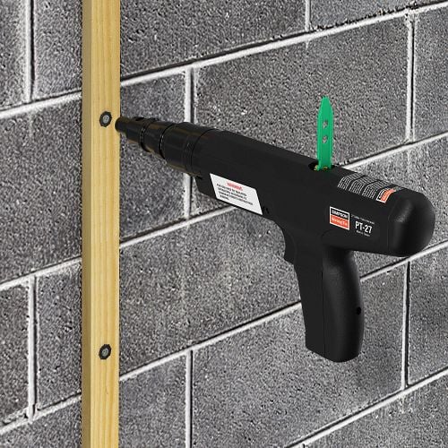 0.157” x 1-1/16” Simpson Strong-Tie PDPA-106 PDPA Powder-Driven Pin wood to cmu install pt-27