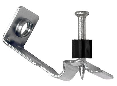0.157" x 1-5/16" Simpson Strong-Tie PTRHA4-131 PTRHA Powder-Actuated Threaded Rod Hanger