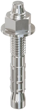 3/8” x 2-3/4” Simpson Strong-Tie STB2372344SS 304SS Strong-Bolt 2 Wedge Anchor