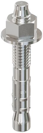 3/8” x 2-3/4” Simpson Strong-Tie STB2372346SS 316SS Strong-Bolt 2 Wedge Anchor