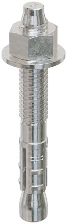 3/8” x 3” Simpson Strong-Tie STB2-373006SS 316SS Strong-Bolt 2 Wedge Anchor
