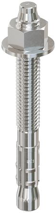 3/8” x 3-1/2” Simpson Strong-Tie STB2373124SS 304SS Strong-Bolt 2 Wedge Anchor