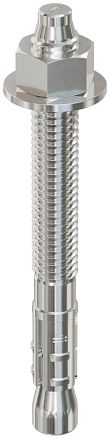 3/8” x 3-3/4” Simpson Strong-Tie STB2373344SS 304SS Strong-Bolt 2 Wedge Anchor