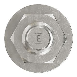 1/2” x 7” Simpson Strong-Tie STB2507004SS 304SS Strong-Bolt 2 Wedge Anchor