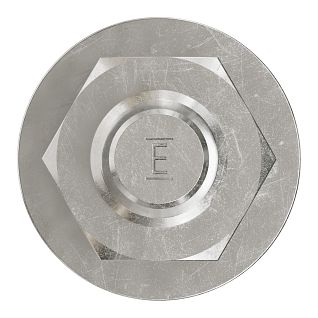 1/2” x 3-3/4” Simpson Strong-Tie STB2503344SS 304SS Strong-Bolt 2 Wedge Anchor