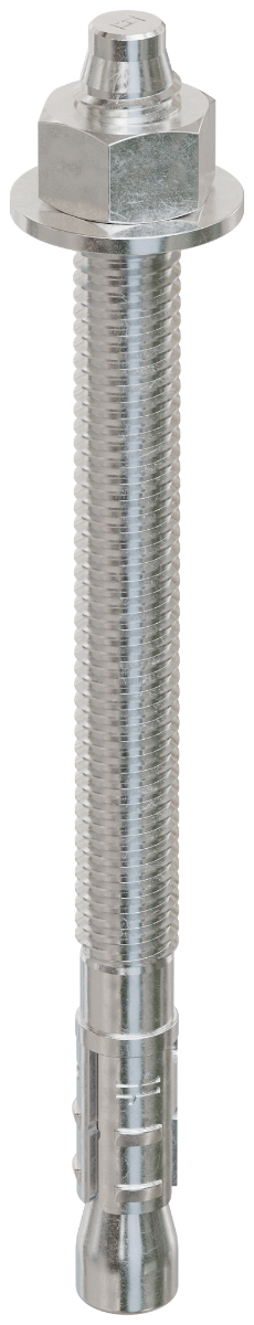 3/8” x 5” Simpson Strong-Tie STB2375004SS 304SS Strong-Bolt 2 Wedge Anchor
