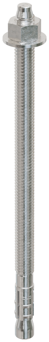 3/8” x 7” Simpson Strong-Tie STB2377006SS 316SS Strong-Bolt 2 Wedge Anchor