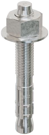 1/2” x 3-3/4” Simpson Strong-Tie STB2503346SS 316SS Strong-Bolt 2 Wedge Anchor
