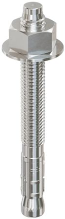 1/2” x 4-3/4” Simpson Strong-Tie STB2504344SS 304SS Strong-Bolt 2 Wedge Anchor
